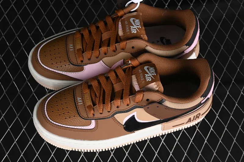 All Categories Nk Air Force 1 Air Force Series Nk Air Force 1 Shadow Air Force Lightweight Increase Nk Air Force 1 Shadow Air Force One Lightweight Increase Low-top Versatile Sneakers DZ1847-200